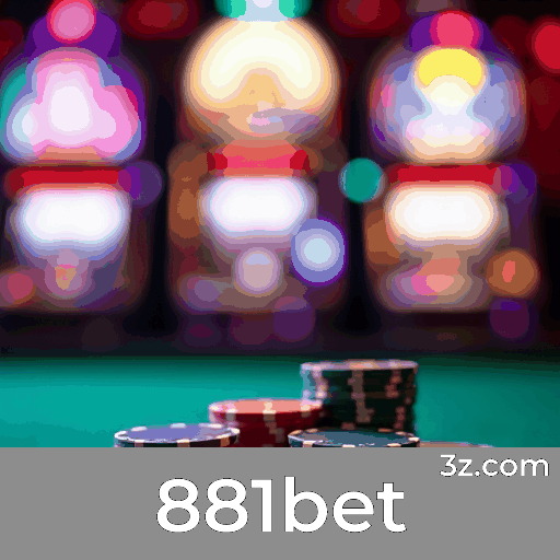 881bet: Cassino Online Seguro e Premiado