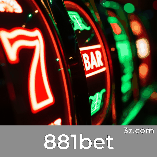 881bet: Cassino Online Seguro e Premiado